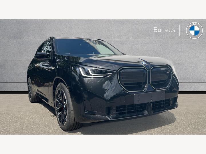 BMW X3 3.0 M50i MHT Auto XDrive Euro 6 (s/s) 5dr