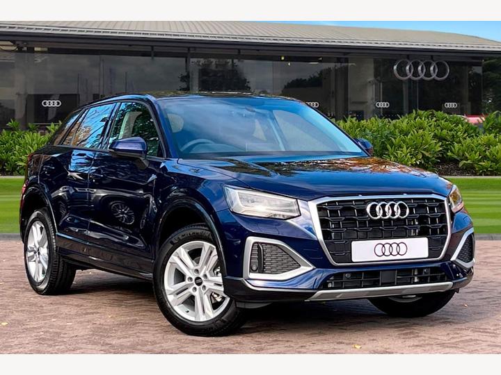 Audi Q2 1.5 TFSI CoD 35 Sport Euro 6 (s/s) 5dr