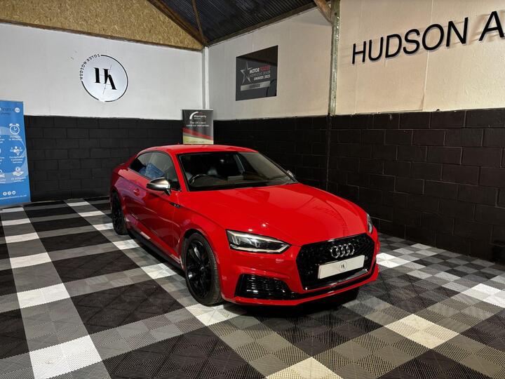 Audi S5 3.0 TFSI V6 Tiptronic Quattro Euro 6 (s/s) 2dr