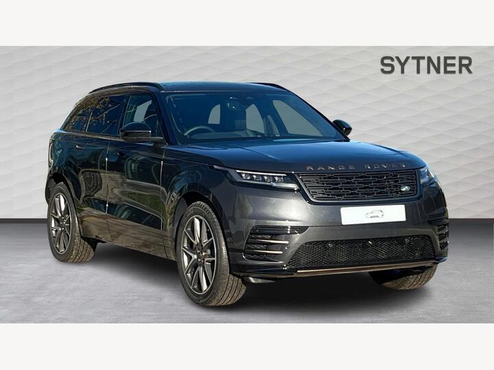 Land Rover RANGE ROVER VELAR 2.0 P400e 19.2kWh Autobiography Auto 4WD Euro 6 (s/s) 5dr