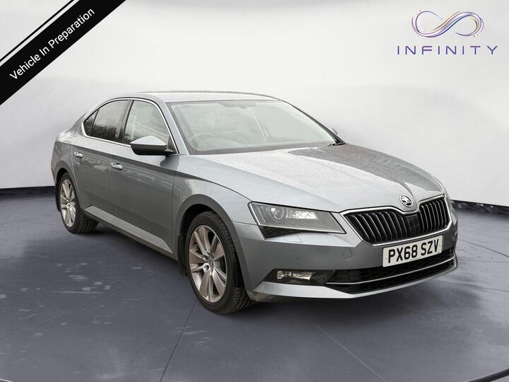 Skoda Superb 2.0 TDI SE L Executive Euro 6 (s/s) 5dr Skoda Superb 2.0 TDI SE L Executive Euro 6 (s/s) 5dr