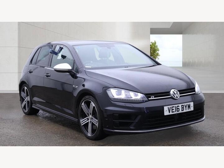 Volkswagen Golf 2.0 TSI BlueMotion Tech R 4Motion Euro 6 (s/s) 5dr