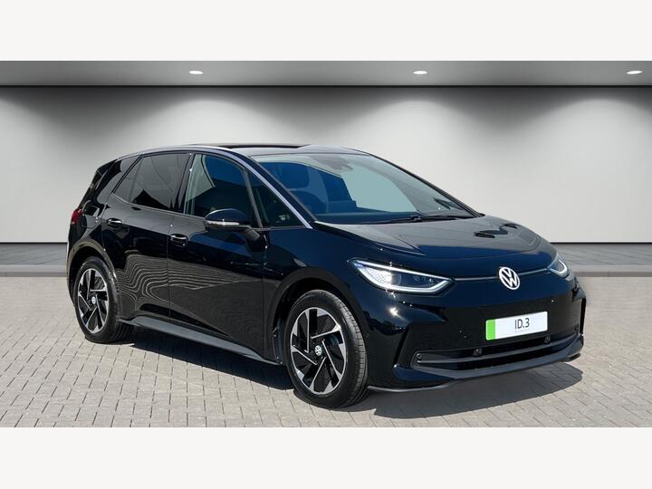 Volkswagen ID.3 Pro 59kWh Match Auto 5dr