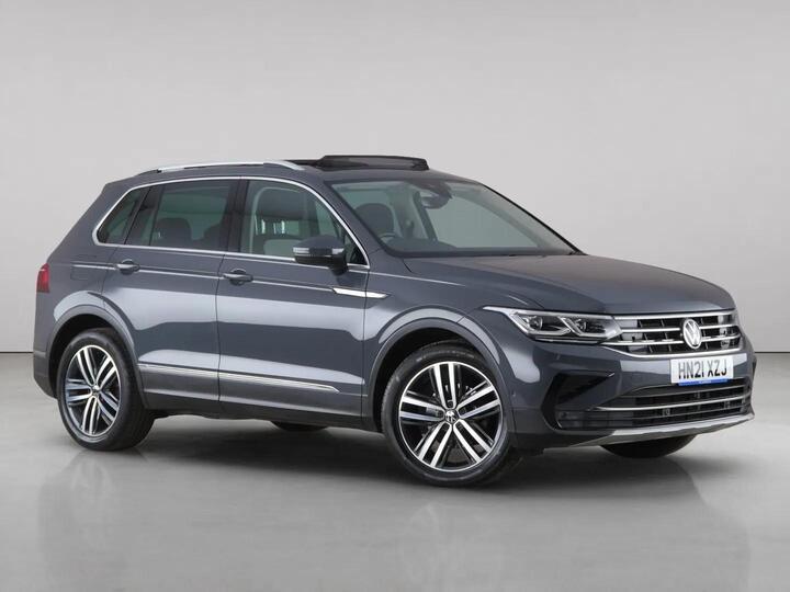 Volkswagen Tiguan 1.5 TSI Elegance DSG Euro 6 (s/s) 5dr