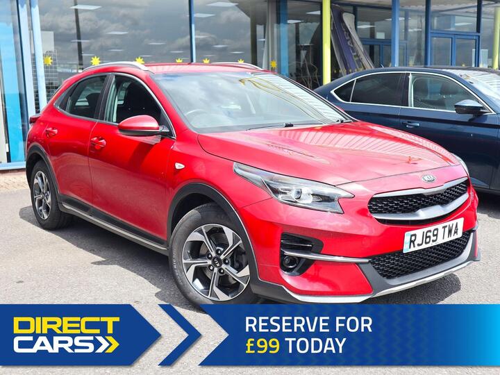 Kia XCeed 1.6 CRDi 2 Euro 6 (s/s) 5dr