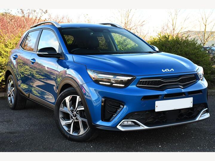 Kia Stonic 1.0 T-GDi GT-Line DCT Euro 6 (s/s) 5dr