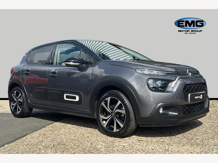Citroen C3 1.2 PureTech MAX Euro 6 (s/s) 5dr