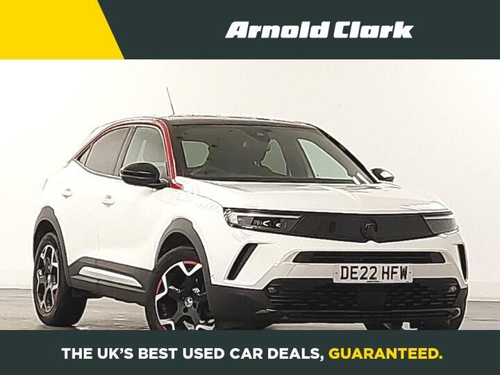 Vauxhall Mokka 1.2 Turbo SRi Premium Auto Euro 6 (s/s) 5dr