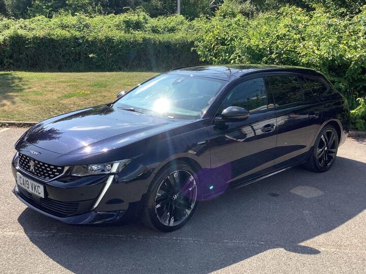 Peugeot 508 SW 1.5 BlueHDi GT Line Euro 6 (s/s) 5dr