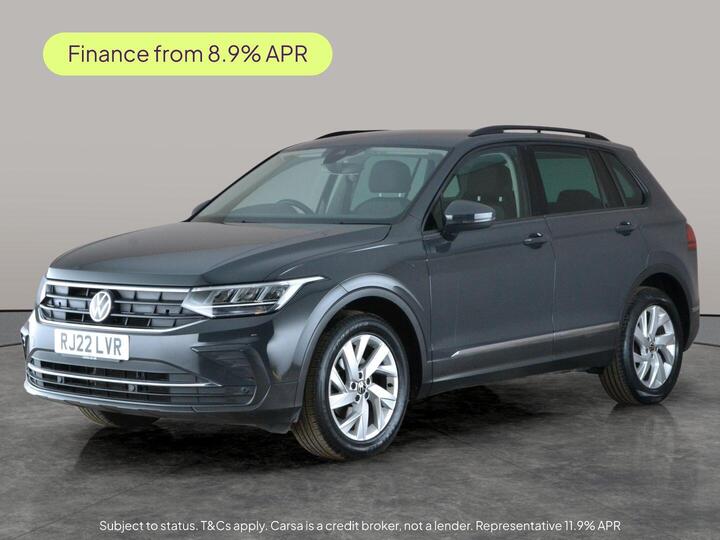 Volkswagen Tiguan 1.5 TSI Life Euro 6 (s/s) 5dr