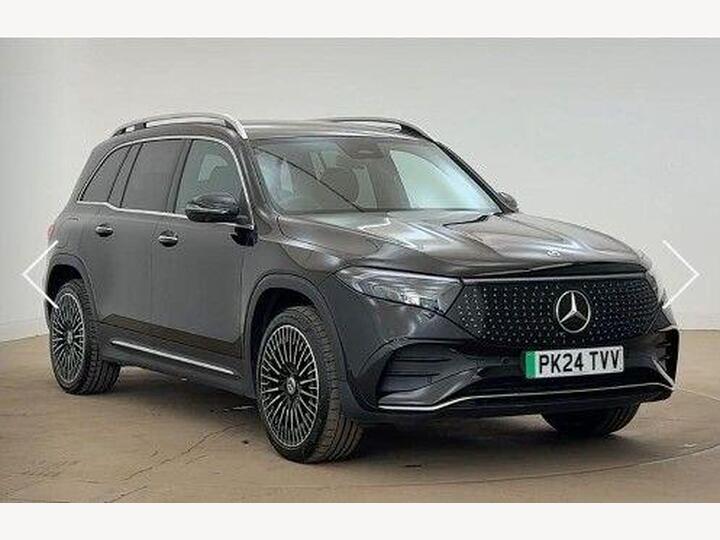 Mercedes-Benz EQB EQB 300 66.5kWh AMG Line (Premium) Auto 4MATIC 5dr
