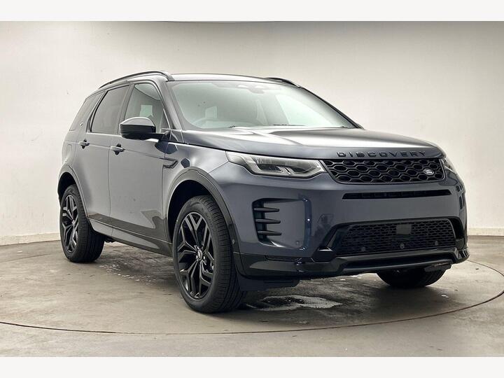 Land Rover Discovery Sport 2.0 D200 MHEV Landmark Auto 4WD Euro 6 (s/s) 5dr