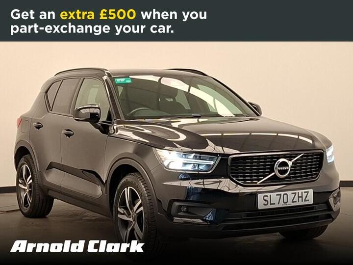 Volvo XC40 1.5 T3 R-Design Euro 6 (s/s) 5dr