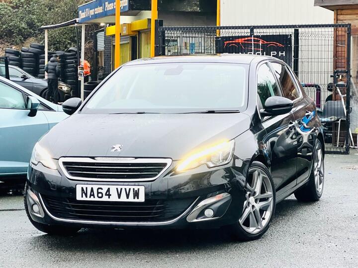 Peugeot 308 1.6 E-HDi Feline Euro 5 (s/s) 5dr