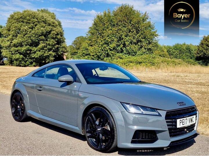 Audi TT 2.0 TDI Ultra S Line Euro 6 (s/s) 3dr