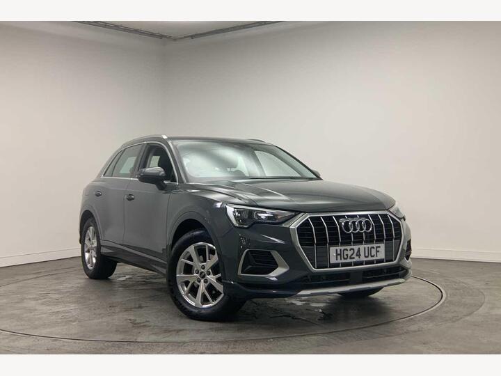 Audi Q3 1.5 TFSI CoD 35 Sport S Tronic Euro 6 (s/s) 5dr