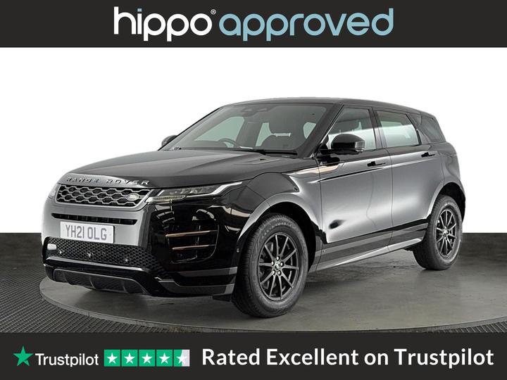 Land Rover Range Rover Evoque 2.0 D165 R-Dynamic FWD Euro 6 (s/s) 5dr