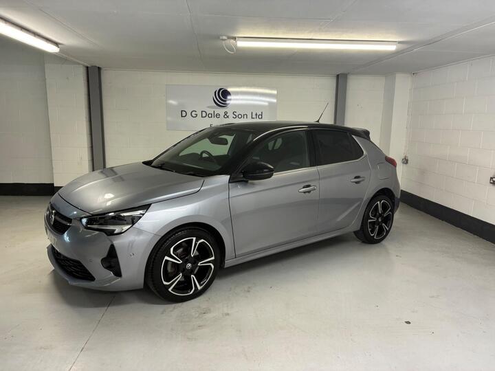 Vauxhall Corsa 1.2 Turbo Ultimate Auto Euro 6 (s/s) 5dr