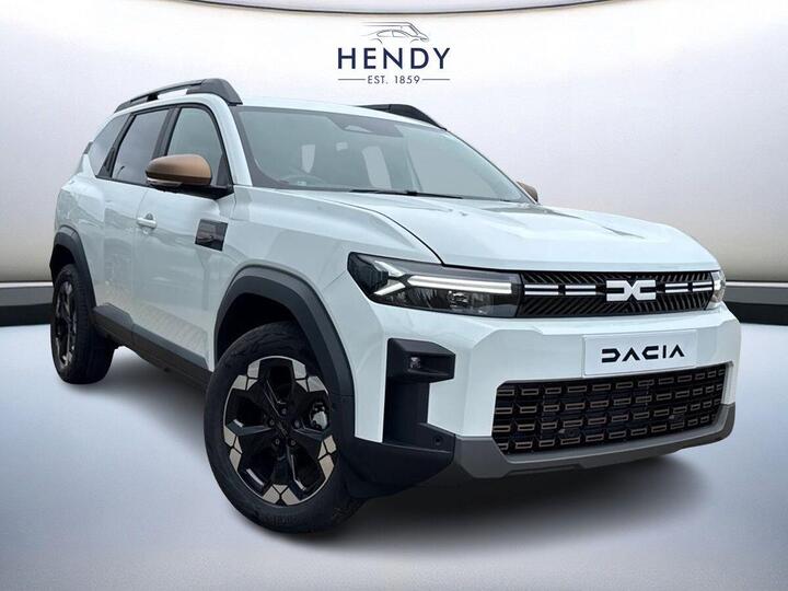 Dacia BIGSTER 1.8 EXTREME Auto Euro 6 (s/s) 5dr