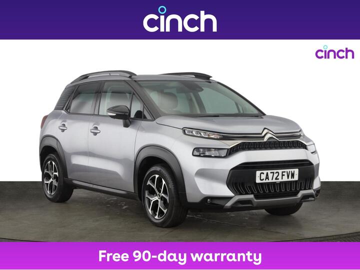 Citroen C3 Aircross 1.2 PureTech Shine Euro 6 (s/s) 5dr