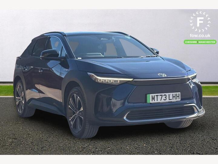 Toyota Bz4X 71.4kWh Premiere Edition Auto AWD 5dr (7kW OBC)