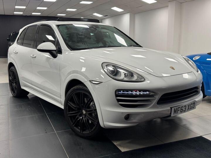 Porsche CAYENNE 3.0 TD V6 Tiptronic 4WD Euro 5 (s/s) 5dr