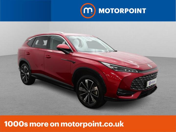 MG HS 1.5 Hybrid+ Trophy Auto Euro 6 (s/s) 5dr