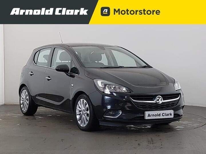 Vauxhall Corsa 1.4i EcoFLEX SE Euro 6 5dr