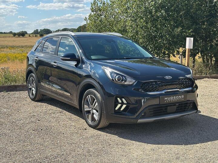 Kia Niro 1.6 GDi 8.9kWh 3 DCT Euro 6 (s/s) 5dr
