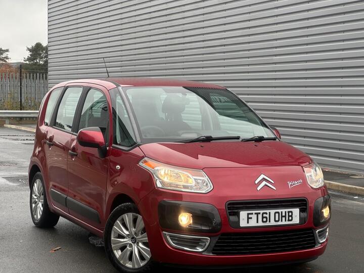 Citroen C3 Picasso 1.6 HDi VTR+ Euro 5 5dr