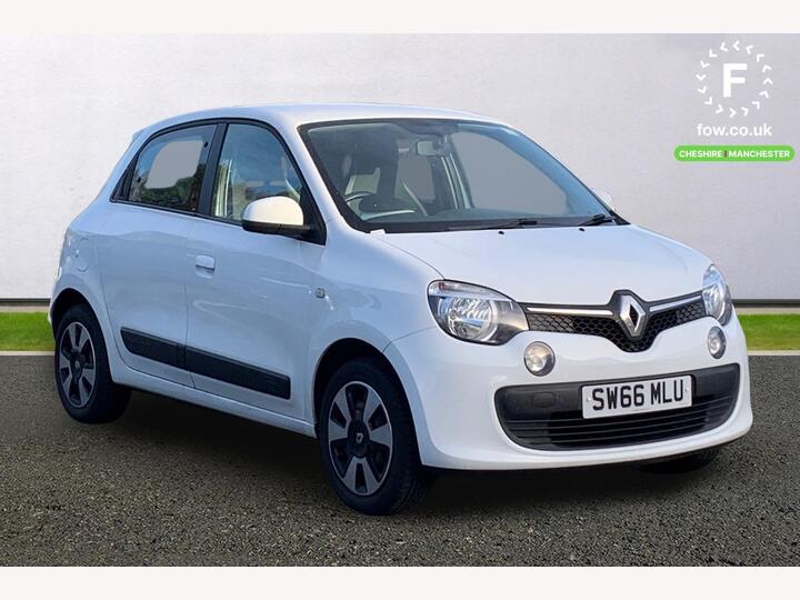 Renault Twingo 1.0 SCe Play Euro 6 5dr Renault Twingo 1.0 SCe Play Euro 6 5dr