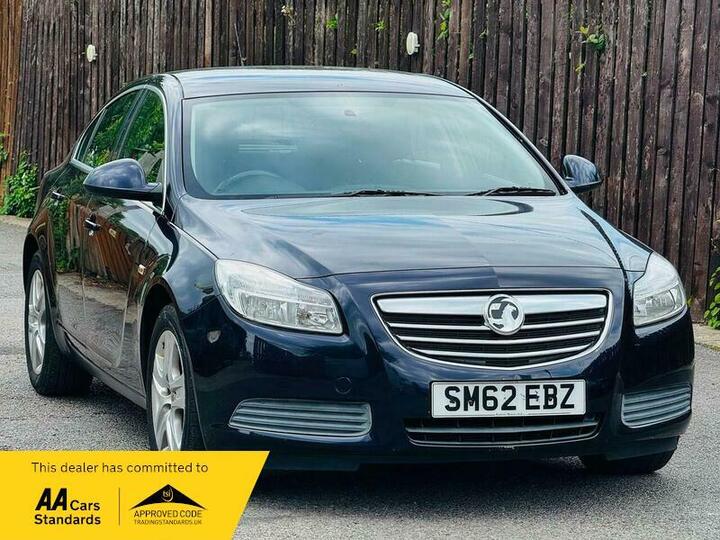 Vauxhall Insignia 1.8 16V Exclusiv Euro 5 5dr