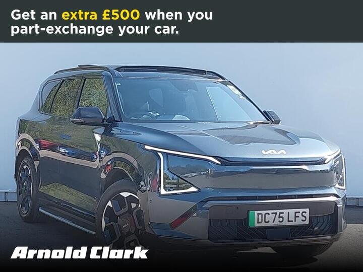 Kia EV5 81.4kWh GT-Line S Auto 5dr