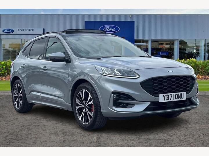 Ford KUGA 1.5 EcoBlue ST-Line X Edition Euro 6 (s/s) 5dr
