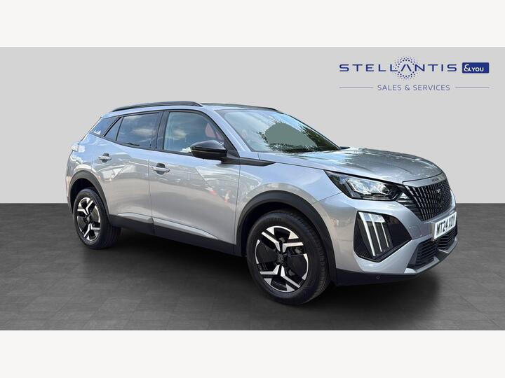 Peugeot 2008 1.2 PureTech Allure Euro 6 (s/s) 5dr