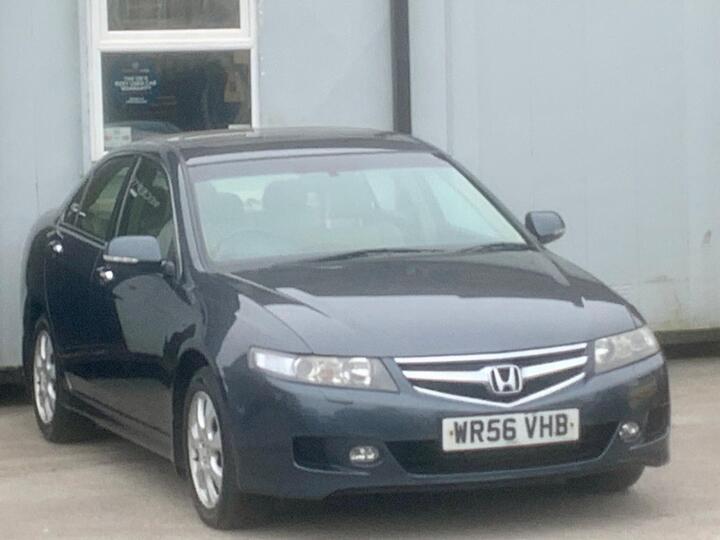 Honda Accord 2.4 I-VTEC EX 4dr