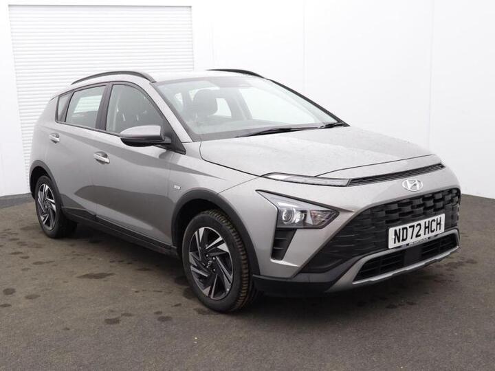 Hyundai BAYON 1.0 T-GDi MHEV SE Connect DCT Euro 6 (s/s) 5dr