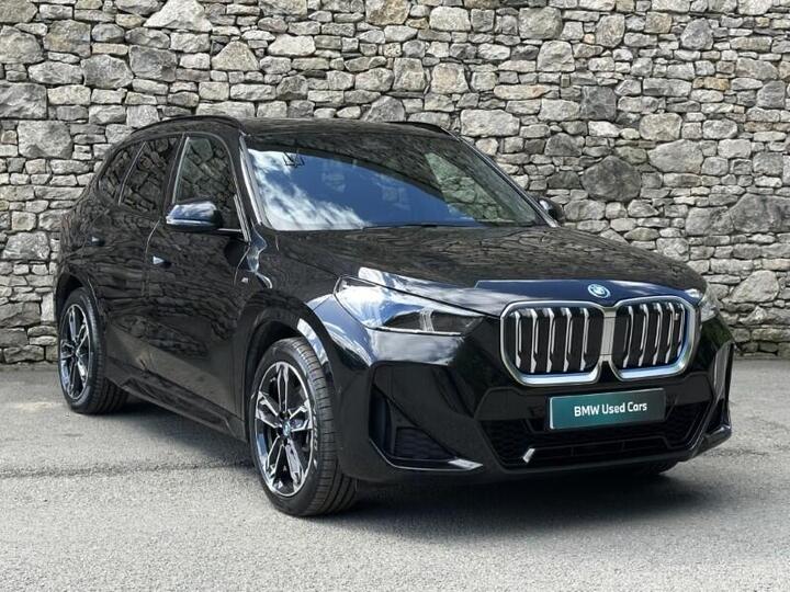 BMW IX1 30 66.5kWh M Sport Auto XDrive 5dr (11kW Charger)