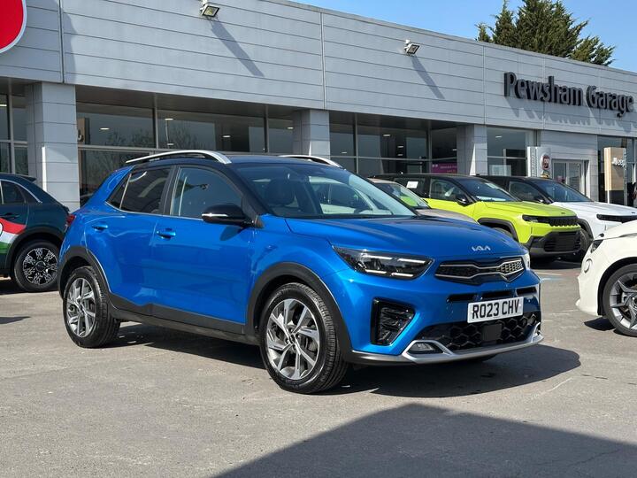 Kia Stonic 1.0 T-GDi MHEV GT-Line S DCT Euro 6 (s/s) 5dr