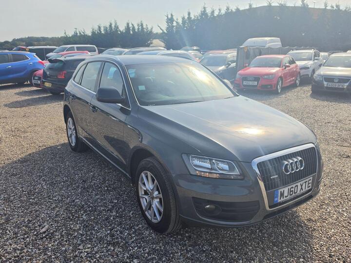 Audi Q5 2.0 TDI SE Quattro Euro 5 (s/s) 5dr
