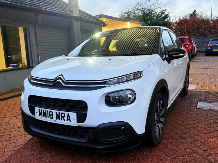 Citroen C3 1.2 PureTech Feel Euro 6 5dr