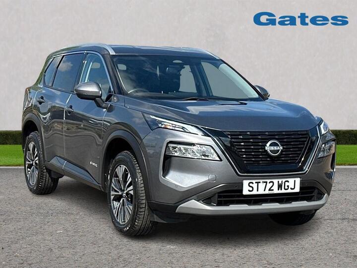 Nissan X-Trail 1.5 H E-POWER N-Connecta Auto Euro 6 (s/s) 5dr