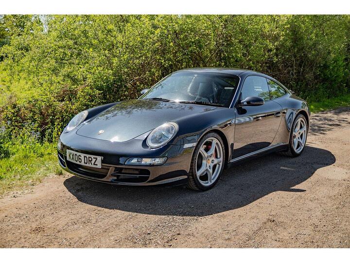 Porsche 911 3.8 997 Carrera S 2dr