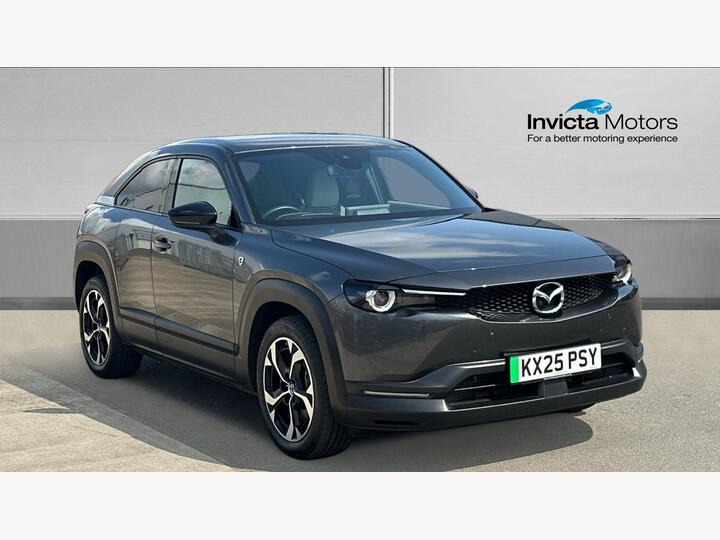 Mazda MX-30 17.8kWh R-EV Exclusive-Line Auto (s/s) 5dr (Range Extender)