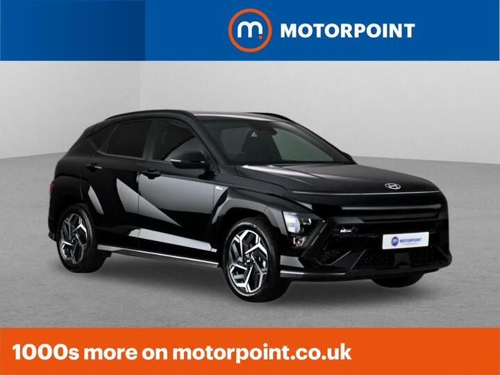 Hyundai Kona 1.6 H-GDi N Line DCT Euro 6 (s/s) 5dr