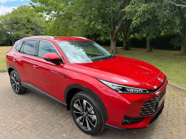 MG MG HS 1.5 Hybrid+ Trophy Auto Euro 6 (s/s) 5dr