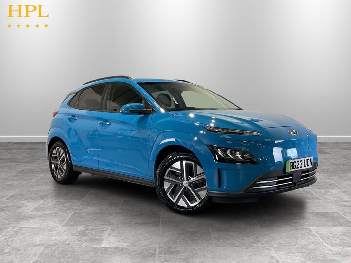 Hyundai KONA 64kWh Premium Auto 5dr (10.5kW Charger)