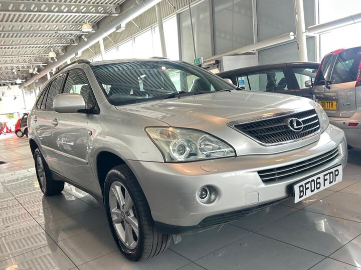 Lexus RX 3.3 400h SE CVT 5dr