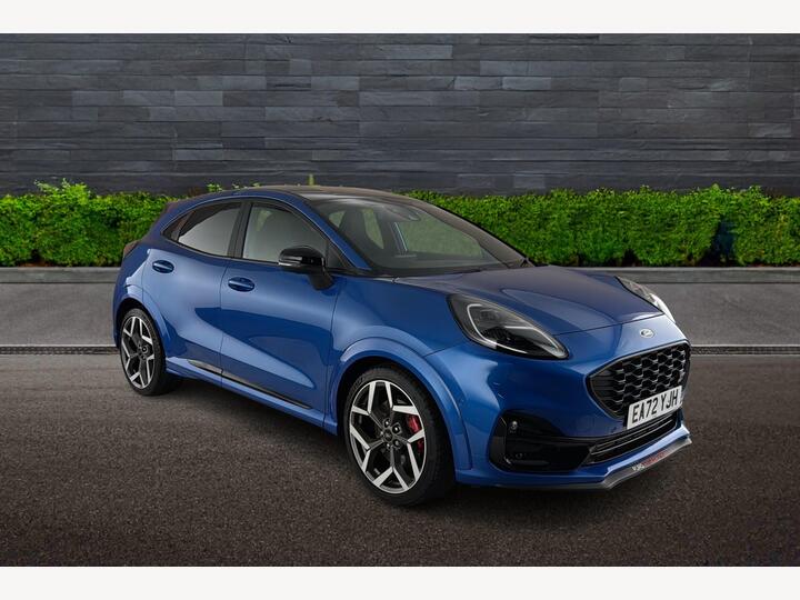 Ford Puma 1.5T EcoBoost ST Euro 6 (s/s) 5dr