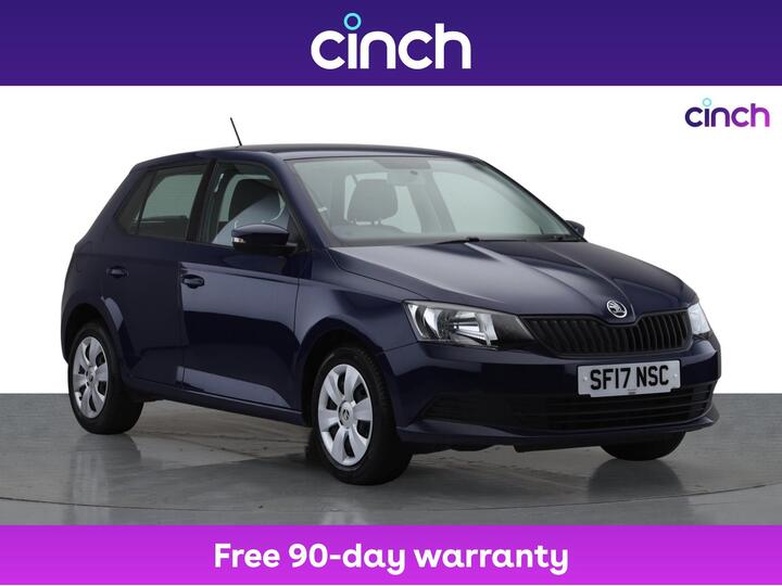 Skoda FABIA 1.0 S Euro 6 (s/s) 5dr